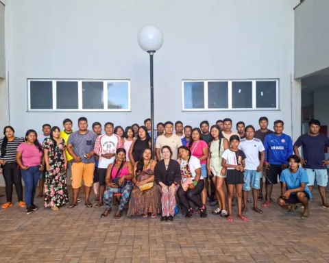 Graduação foi construída após dez anos de articulação com povos indígenas e primeira turma reúne estudantes dos povos Krahô, Karajá, Javaé, Apinajé e Kanela