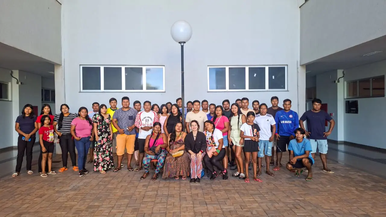 Graduação foi construída após dez anos de articulação com povos indígenas e primeira turma reúne estudantes dos povos Krahô, Karajá, Javaé, Apinajé e Kanela